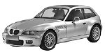 BMW E36-7 P182F Fault Code