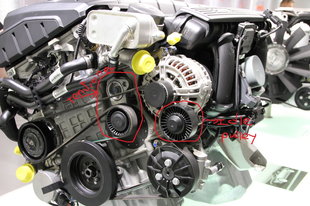 See P182F in engine